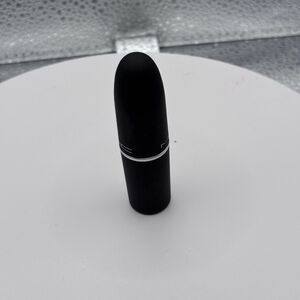MAC COSMETICS~Powder Kiss Lipstick "316 DEVOTED TO CHILI" (0.1oz)